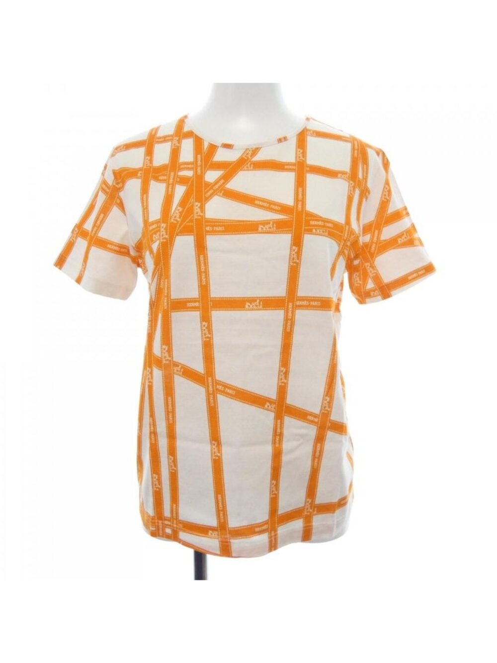 Hermes Vintage Bolduc T-Shirt